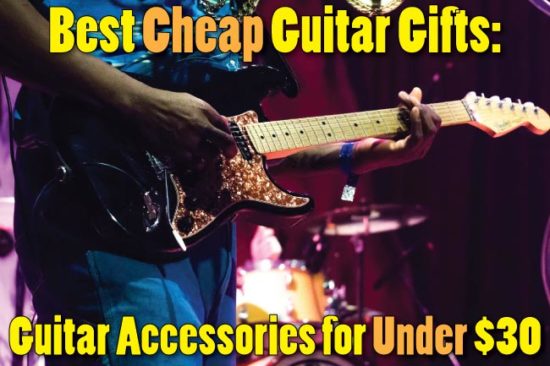 Best Cheap Guitar Gifts