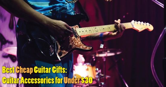 Best Cheap Guitar Gifts: