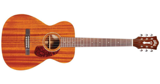 Guild M-120 Acoustic Guitar