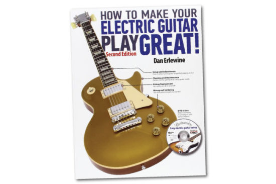 Guitar Maintenance Book
