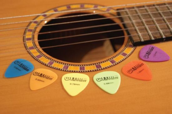 Guitar Picks