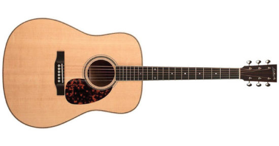 Larrivee D-40 Legacy Dreadnought Mahogany Acoustic Guitar