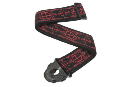 Locking Guitar Strap