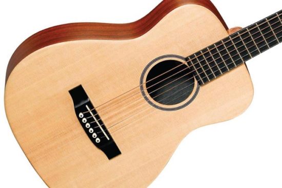 Martin LX Little Martin