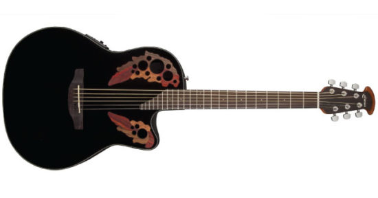 Ovation CE44-5 Acoustic-Electric Guitar