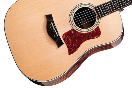 Taylor 210 DLX Acoustic Guitar