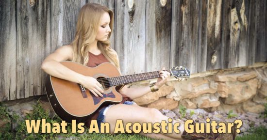 What Is An Acoustic Guitar