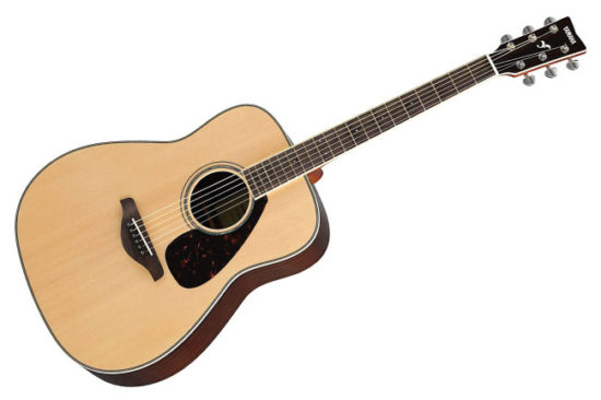 Yamaha FG830 Acoustic Guitar