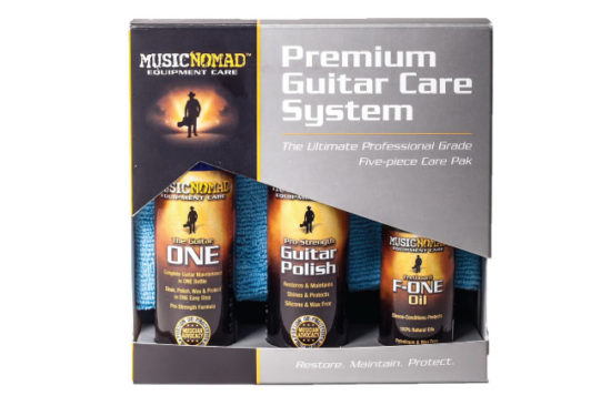 Guitar Care Kit