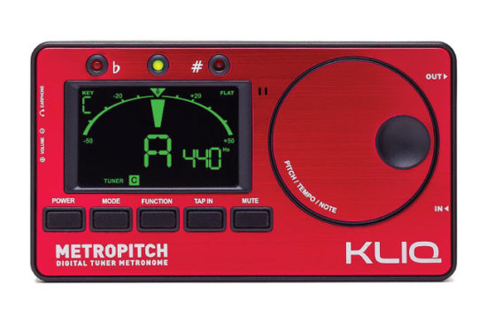 Cheap guitar gifts - metronome