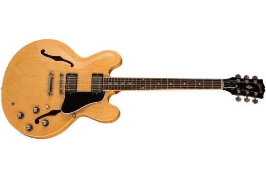 Gibson ES-335 dot blonde