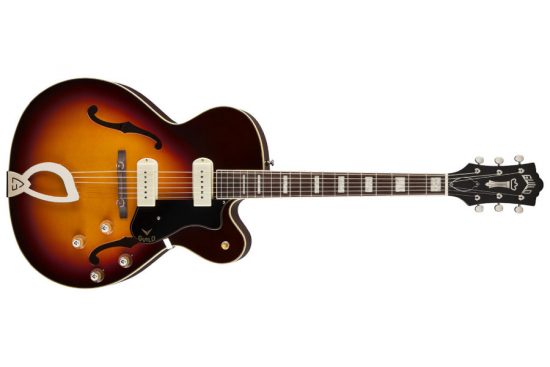 Guild X-175 Manhattan