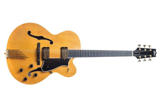 Heritage Eagle Classic Jazz Guitar