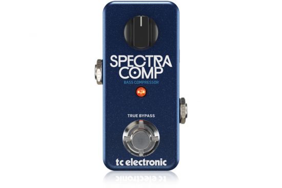 TC Electronic Spectracomp Bass Compressor