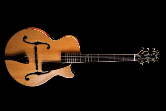 peerless guitars maestro