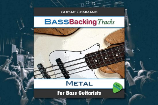 Metal Backing Tracks For Bass Guitar