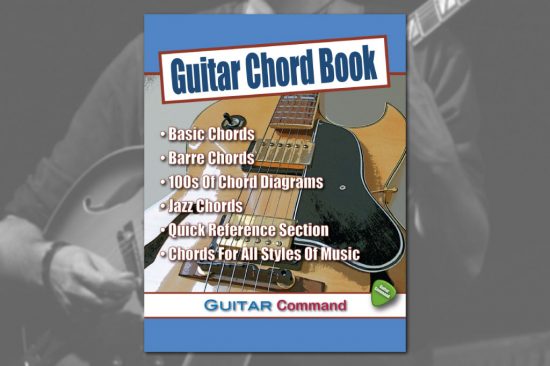 Chord Book Print Version