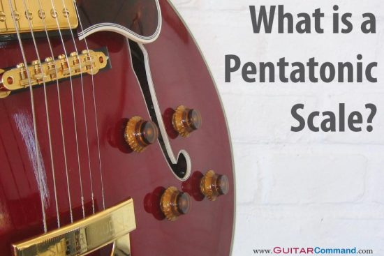 What Is A Pentatonic Scale On Guitar page image.