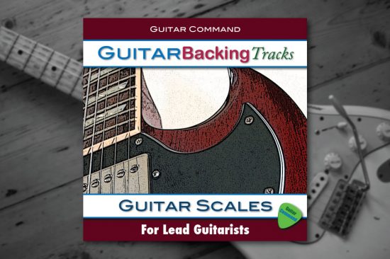 guitar scales backing tracks