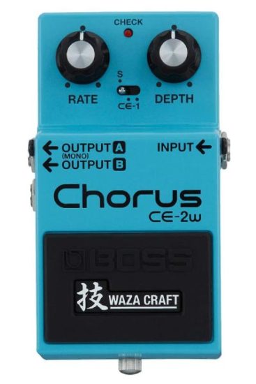 Boss CE-2W