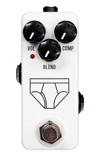 JHS Whitey Tighty Compressor Pedal