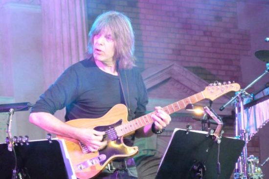 Mike Stern Jazz Guitar