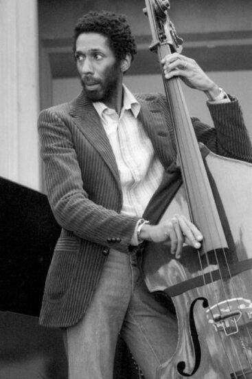 Ron Carter Jazz Bassist
