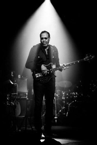 Stanley Clarke Jazz Bassist