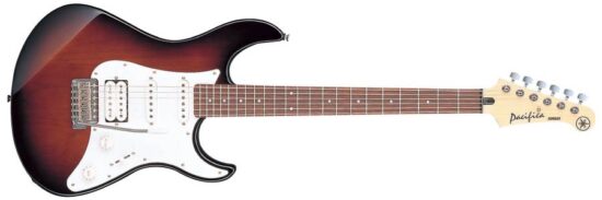 Electric Guitar Yamaha Pacifica112J
