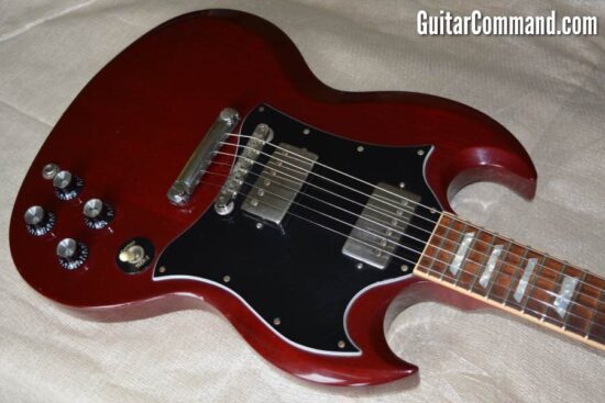 Gibson SG Guitar