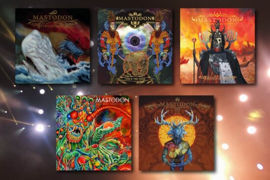 Mastodon Discography And Best Albums