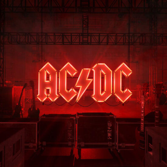 ACDC Power Up Album Cover