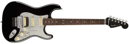 American Ultra Luxe Stratocaster