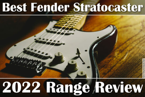 best fender stratocaster 2022