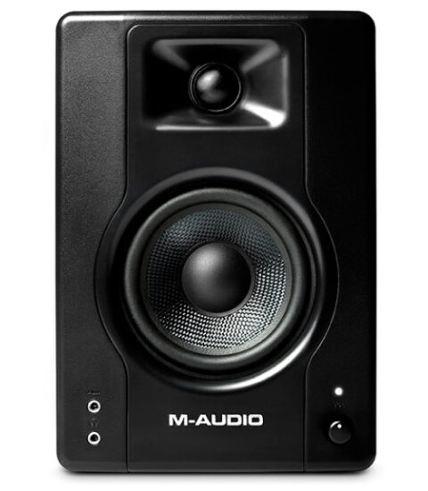 M-Audio-BX5-Multimedia-Reference-Monitors-Main-Speaker