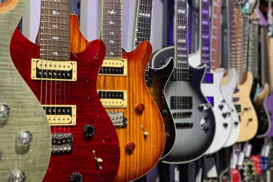 Electric Guitars