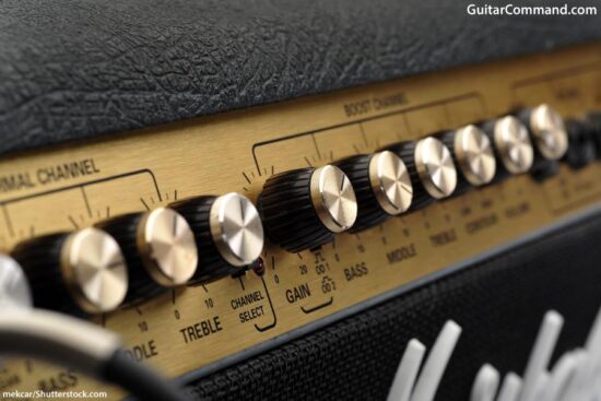 Guitar Amplifier