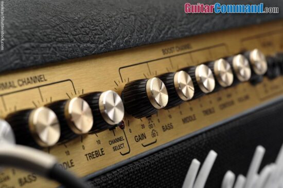 Marshall Guitar Amp