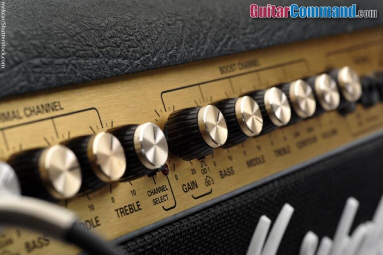 Best Guitar Amp Brands Famous Manufacturers And Their Classic Amps