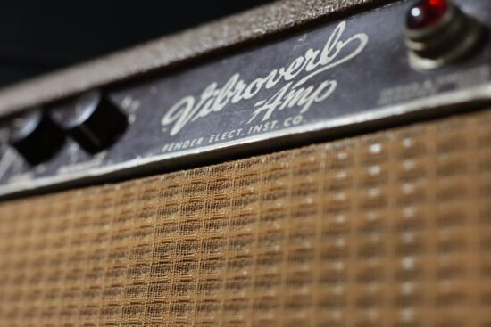 fender guitar amp