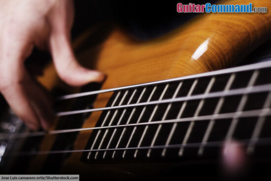 Bass Guitar Playing