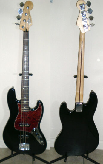 Jazz-Bass
