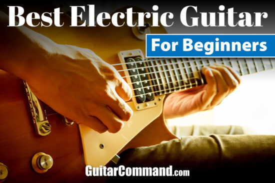 Best Electric Guitar For Beginners