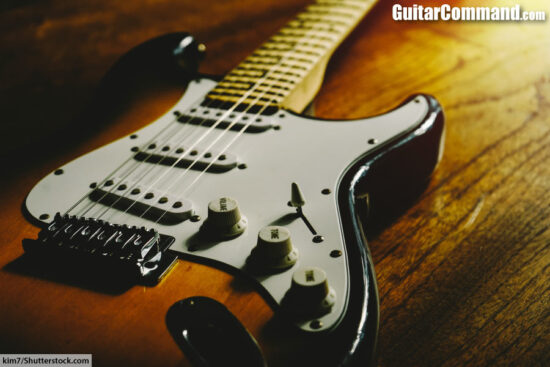 Fender-Stratocaster