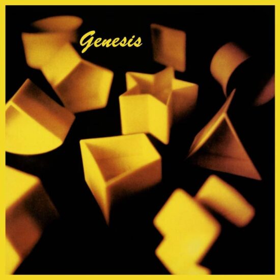 Genesis Album Genesis