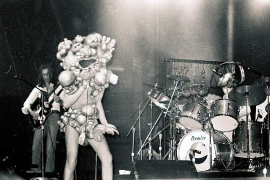 Genesis Live Seventies