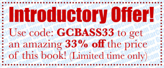 Bass Special Offer Ticket Ad